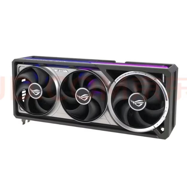 TUF RTX5090D 32GB OC Graphics Card AI Computing Game Editing Graphics Card