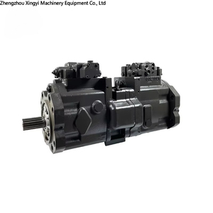 Pompa hidrolik perbaikan mesin berat K3V180DT pompa oli - Product Image 4