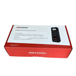 Terminal de Huellas Dactilares HIK Original, Nuevo, de 2.4 Pulgadas, DS-K1T804AMF - Product Image 6