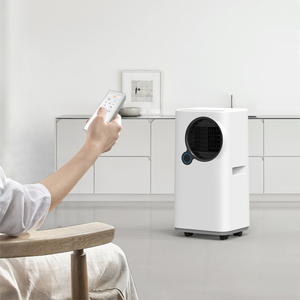 แอร์เคลื่อนที่อัจฉริยะ 9000btu 7000BTU ลดราคา ใช้สารทำความเย็น R290 พร้อมรีโมทคอนโทรล แข็งแรงทนทาน เหมาะสำหรับใช้ในบ้าน - Product Image 4