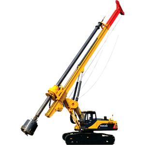Foreuse rotative YCR220 – Machine de forage efficace pour les projets de construction municipale - Product Image 6
