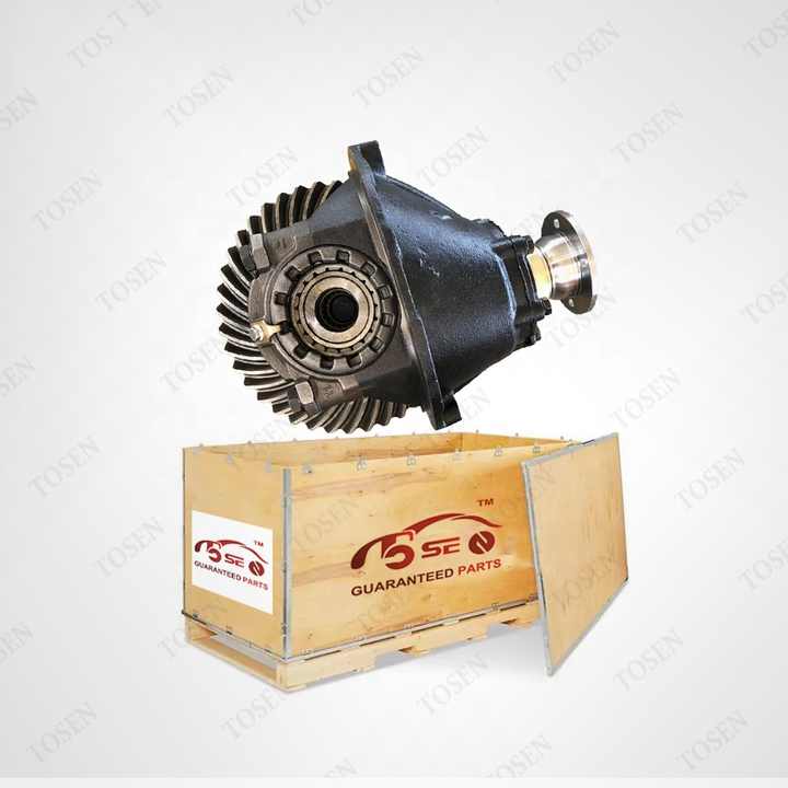 Good Performance 7:41 Rear Differential Assy for NPR Truck 8-97076 