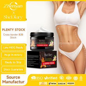 <span class=keywords><strong>Crème</strong></span> Brûle-Graisse <span class=keywords><strong>Raffermissante</strong></span> et Gainante Anti-Cellulite Ventre Plat 80g - Product Image 6