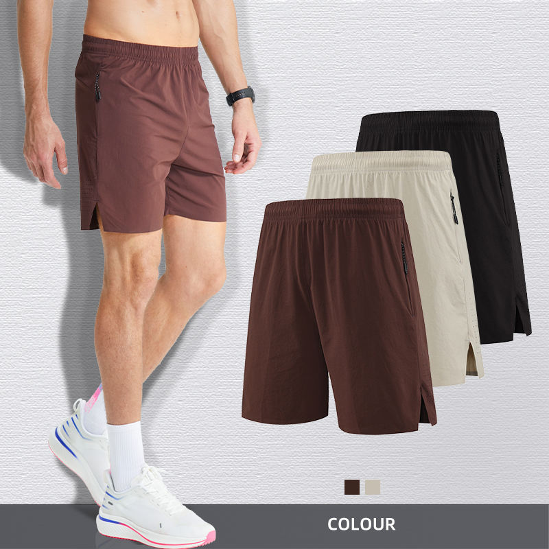 Großhandel Herren ''Zoll Spandex Workout Shorts Schnellt