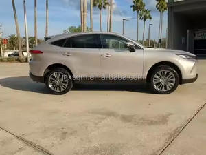 NOUVEAU ARRIVÉ AUX ENCHÈRES VÉHICULE SUV Toyota-Venza 2024 D'OCCASION PLEINE OPTION LHD RHD CAR Nightshade Edition AWD - Product Image 5