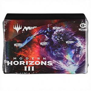 Buy Confident Trendiness Original Sealed New for Collector Booster <b>Box</b> Modern Horizons 3 MH3 MagicThe Gathering Paper - Product Image 1