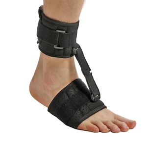 Órtesis Ajustable para Pie Caído, Soporte para Tobillo, Unisex, para Pie Derecho/Izquierdo, Mejora la Marcha - Product Image 1