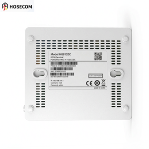 อุปกรณ์ปลายทางออปติก Smart Xpon รุ่น HG8120C ONU ราคาประหยัด พร้อม 1GE 1FE TEL ขายดีในตะวันออกกลางและแอฟริกา - Product Image 6