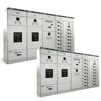 Armoire de distribution électrique DGG Factory, coffret de commande de puissance, armoire extractible basse tension, appareillage de commutation extractible