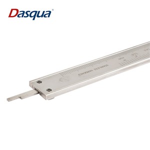 Dasqua 0-150mm Fine Adjustment With Monoblock vernier Caliper - Product Image 3