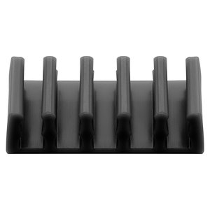 Passacavi Cable Organizer Black ISWT CL 5SLBK - Product Image 3
