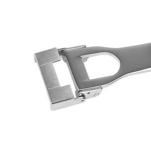 Hebilla de Reloj de Acero Plegable con Cierre de Mariposa de 18 mm, Color Negro y Dorado de Lujo, para Reloj <span class=keywords><strong>Tudor</strong></span> - Product Image 6