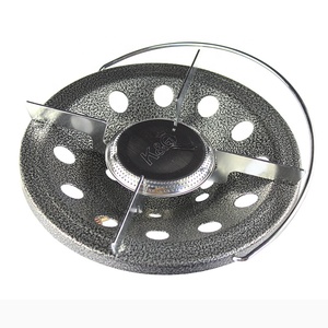 Quemador de Gas LPG JG Blue Flame con Válvula de Latón, <span class=keywords><strong>Estufa</strong></span> de Gas Portátil de Acero Inoxidable para Camping, Cocina, <span class=keywords><strong>Estufa</strong></span> de Gas <span class=keywords><strong>Pequeña</strong></span> - Product Image 6