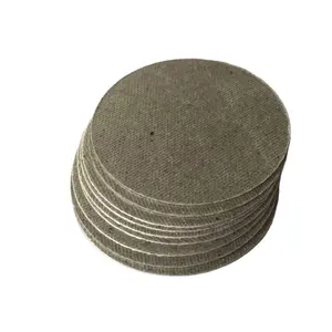 0.4mm mica feuille souffleur joint <span class=keywords><strong>d</strong></span>'<span class=keywords><strong>isolation</strong></span> ignifuge mica rondelle <span class=keywords><strong>d</strong></span>'<span class=keywords><strong>isolation</strong></span> thermique à haute température plaque - Product Image 1
