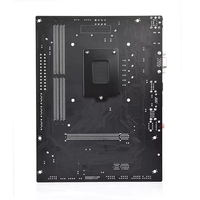 Nueva Placa Base para Portátil LGA 1151 con Memoria DDR Compatible con Intel Core 6/7/8/9 SATA3.0 H310M Gráficos No Integrados Wi-Fi 32GB