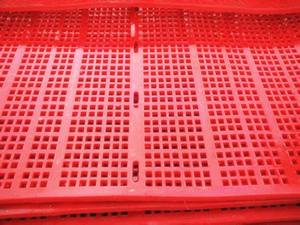 סיטונאי פוליאוריתן ליניארי רטט רשת כריית רשת sieve sheker עבור כרייה - Product Image 4