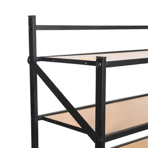 Divers biens promotionnels utilisant des étagères à chaussures d'armoire rotatives personnalisées en gros de bonne qualité - Product Image 2