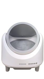 Irydooze tự động thông minh Mèo Hộp khử mùi thiết kế mở lớn lớn thông minh yên tĩnh tự làm sạch nhà vệ sinh mèo - Product Image 3