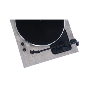 เครื่องเล่นแผ่นเสียงวินเทจแผ่นเสียงไวนิลพร้อมลำโพงในตัวบลูทูธเครื่องเล่นแผ่นเสียงดีไซน์ทันสมัย - Product Image 3