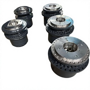 Boîte de vitesses planétaire Brevini Bonfiglioli Rexroth pour toutes les plateformes de forage rotatives |   Tête motrice et réducteur de treuil |   Tous les modèles - Product Image 1