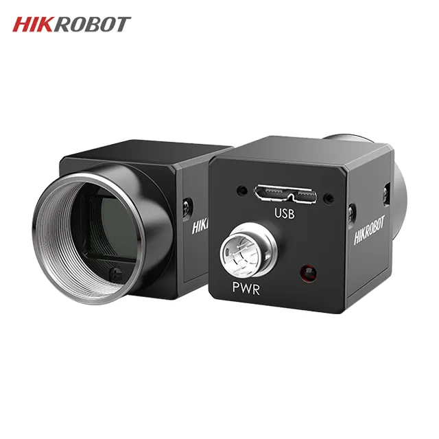 HIKROBOT MV-CE013-80UM 1.3MP SS 센서 USB 3.0 150 fps 높은 프레임 속도 영역 스캔 카메라