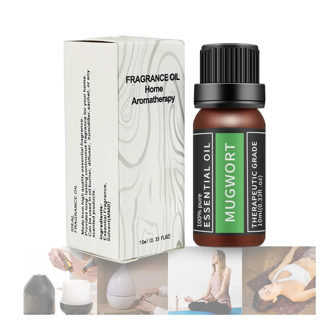 Oem aromaterapia orgânica natural etiqueta privada 100% difusor de óleo essencial