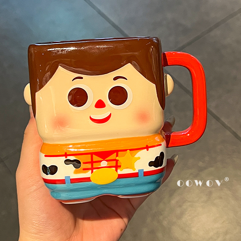 Woody