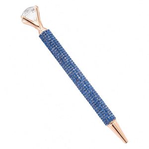Promotion of Hot Selling High Quality Metal Ballpoint <b>Pens</b> with Diamond Inlays Custom <b>Pen</b> Suitable for Advertising and Marketing - Product Image 6