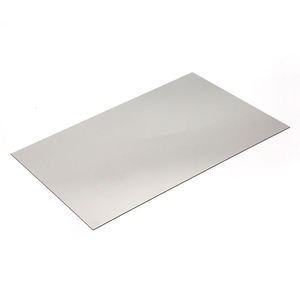 Tôle d'acier inoxydable de qualité 300, finition 2B, norme ASTM, découpable, pour la fabrication de projets de bricolage - Product Image 3