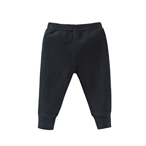 <span class=keywords><strong>Pantalon</strong></span> et Salopette Bio Personnalisables pour Bébé Garçon, Taille Élastique, Unisexe, en Jersey Interlock 100% Coton pour Nouveau-né - Product Image 4