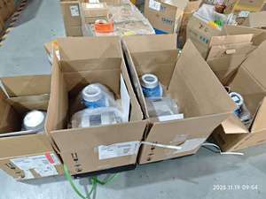 Endress+Hauser 91WA1/93T Ultrasonic <b>Flow</b> <b>Meter</b> 91WA1-AA2B12ACA4AA 91WA1-AA3A00AKA4AA - Product Image 3