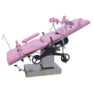 Table d'opération manuelle pour le travail et les procédures gynécologiques liées à l'accouchement de <span class=keywords><strong>grossesse</strong></span> - Product Image 6