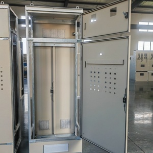 Boîtier d'appareillage basse tension en acier recouvert de métal Boîtier d'électronique et d'instruments à vendre - Product Image 3