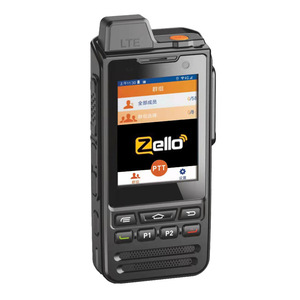 Talkie-walkie B5 Android POC, réseau public mondial, WiFi, Bluetooth, localisation GPS portable - Product Image 2