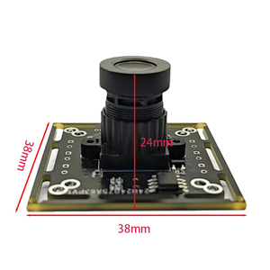720P 1/4 Inch CMOS Sensor 128 FOV USB2.0 Camera Module MJPEG YUV2 for Face Recognition - Product Image 2