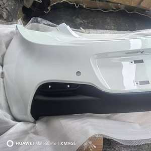 <span class=keywords><strong>Peinture</strong></span> originale d'usine Changan Benben EStar <span class=keywords><strong>pare</strong></span>-chocs arrière pour voitures nouveau <span class=keywords><strong>pare</strong></span>-chocs avant en plastique blanc avec kit de carrosserie peint - Product Image 3