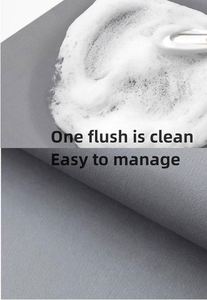Custom Modern Super Absorbent Anti-Slip Eco-Friendly Natural Rubber Backing Diatomaceous Earth Bath <b>Mats</b> <b>Set</b> - Product Image 4