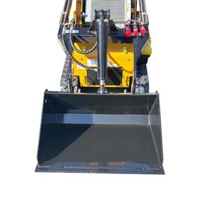 محرك جرافة صغير يعمل بشكل موثوق 1 طن - Product Image 3