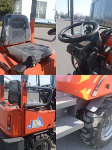 Nueva Minicargadora Telescópica Eléctrica 4x4 New Energy 906R, Minicargadora 4WD con Múltiples Accesorios, <span class=keywords><strong>Precio</strong></span> de Fábrica - Product Image 4