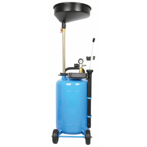 Machine <span class=keywords><strong>d</strong></span>'<span class=keywords><strong>aspiration</strong></span> et de vidange <span class=keywords><strong>d</strong></span>'<span class=keywords><strong>huile</strong></span> 70L/85L avec tasse à mesurer en plastique, extracteur <span class=keywords><strong>d</strong></span>'<span class=keywords><strong>huile</strong></span>, égouttoir pneumatique - Product Image 5