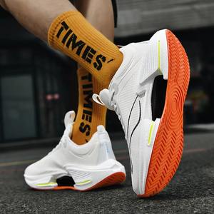 Chaussures de sport décontractées pour hommes, sur mesure, légères, pour activités de plein air, imperméables, pour la randonnée et la course à pied, chaussures pour hommes - Product Image 3