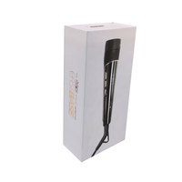 Lisseur de cheveux RH Private Label, lisseur de cheveux de luxe, lisseur de cheveux, boîte cadeau en papier couleur pleine