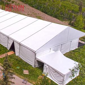Carpa para eventos, bodas y fiestas al aire libre, grande, para 500 personas, 10x50m, en venta - Product Image 1