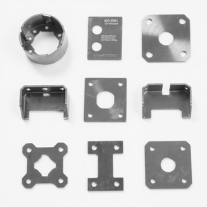 Equipo de maquinaria de fabricación de precisión de componentes de chapa personalizados certificado ISO 9001 para prensa de corte por láser doblado de <span class=keywords><strong>metal</strong></span> - Product Image 4