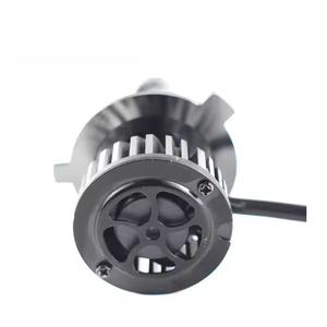 Accesorios para Luces de Coche, Bombilla LED F2 ZES H4 para Faros Delanteros, 50W 6000K, Ajuste Universal para Luces Antiniebla/de Conducción - Product Image 3