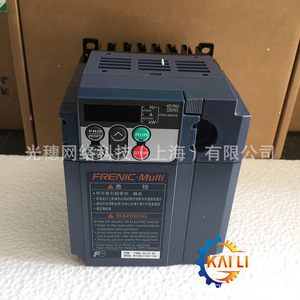 Fuji Frenic Mega Inverter 0.4kw 380v Control Vectorial Tipo Compacto Ip20 - Product Image 4