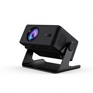 Nouveau projecteur intelligent transfrontalier Ultra HD 720P, home cinéma portable, 150 lumens ANSI, pour la journée, réunions de bureau, salon - Product Image 1