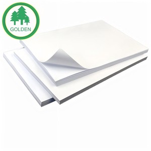 กระดาษอาร์ตบอร์ดเคลือบหน้าเดียว C1S จากผู้ผลิตโดยตรง สำหรับงานพิมพ์ฉลาก - Product Image 1
