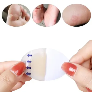لاصق طبي لصقة القدم الغروانية المائية لتخفيف الآلام نفطة الجص - Product Image 2