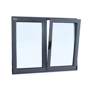Factory customized designs FRP window frame Fiberglass windows